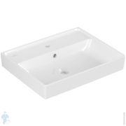 Раковина Villeroy & Boch Collaro (550х440) отв, перелив, белый 4A335501
