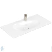 Раковина Villeroy & Boch Antao (1000х500х150) отв. под смес., без перелива, ceramic+, белая 4A76A2R1