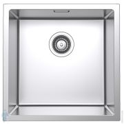 Мойка IDDIS EDIFICE (440х440) нержав.сталь 1 мм EDI44S0i77