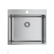 Мойка Omoikiri AMADARE 55-IN (550х505х200) врезная, нержавеющая сталь 4993718