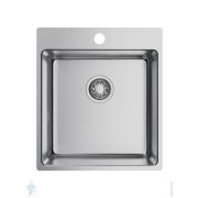 Мойка Omoikiri AMADARE 45-IN (450х505х200) врезная, нержавеющая сталь 4993802