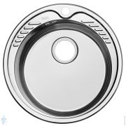 Мойка IDDIS SUNO S D510 нержавеющая сталь 0,8мм, шелк SUN51S0i77