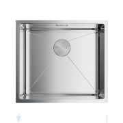Мойка Omoikiri TAKI 49-U/IF-IN (490х440х200) монтаж врезной/подстольный/вровень, нерж. сталь 4973045