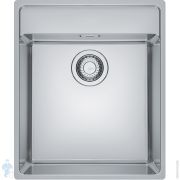Мойка Franke MARIS MRX 210-40TL (430х510х180) вровень со столешницей, нерж. сталь 127.0544.021