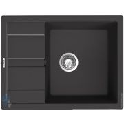 Мойка SCHOCK Optima 50D (650x500) Cristalite+, цвет: оникс арт. 700793