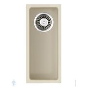 Мойка Omoikiri BOSEN 20-U-BE (200х440х170) подстольный монтаж, тетогранит, цвет-ваниль 4993154