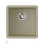 Мойка Omoikiri KATA 40-U-BE (400х420х220) подстольный монтаж, артгранит, цвет-ваниль 4993394