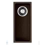 Мойка Omoikiri BOSEN 20-U-DC (200х440х170) подстольный монтаж, тетогранит, цвет-шоколад 4993226