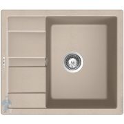 Мойка SCHOCK Optima 45D (580х500) Cristalite+, цвет: саббиа арт. 700788