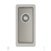 Мойка Omoikiri KATA 20-U-PA (200х420х147) подстольный монтаж, артгранит, цвет-пастила 4993372