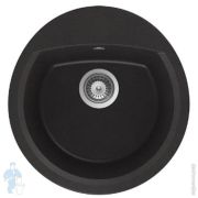 Мойка SCHOCK Eclipse 45 (470х490) Cristalite+, цвет: оникс арт. 700668