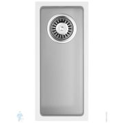 Мойка Omoikiri BOSEN 20-U-WH (200х440х170) подстольный монтаж, тетогранит, белая 4993156