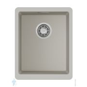 Мойка Omoikiri KATA 34-U PA (340х420х217) подстольный монтаж, пастила 4993379