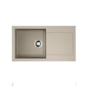 Мойка Omoikiri SAKAIME 78-SA (780х435х230) врезная, тетогранит, бежевая 4993113