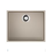 Мойка Omoikiri BOSEN 54-U-SA (540х440х220) подстольный монтаж, тетогранит, бежевая 4993163