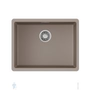 Мойка Omoikiri KATA 54-U SA (540х420х217) подстольный монтаж, бежевый 4993424