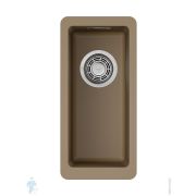 Мойка Omoikiri KATA 20-U-CA (200х420х147) подстольный монтаж, артгранит, цвет-карамель 4993371