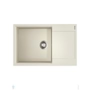 Мойка Omoikiri DAISEN 78-LB-PA (780х510х230) врезная, артгранит, пастила 4993688