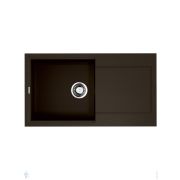 Мойка Omoikiri SAKAIME 78-DC (780х435х230) врезная, тетогранит, цвет-темный шоколад 4993195