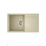 Мойка Omoikiri DAISEN 86-BE (860х510х230) врезная, артгранит, цвет-ваниль 4993694