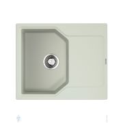Мойка Omoikiri YONAKA 61-PA (615х510х207) врезная, артгранит, цвет-пастила 4993634