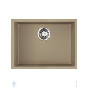Мойка Omoikiri TEDORI 54-U-CH (550х420х220) подстольный монтаж, тетогранит, цвет-шампань 4993993