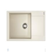 Мойка Omoikiri DAISEN 65-PA (650х510х230) врезная, артгранит, цвет-пастила 4993680