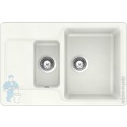 Мойка SCHOCK Cambridge 60D Compact (770х510) Cristalite+, цвет: альпина арт. 700703