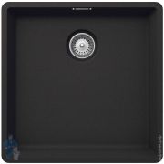Мойка SCHOCK Brooklyn 50 (456х456) Cristalite+, цвет: оникс арт. 700785