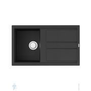 Мойка Omoikiri KITAGAWA 86 GB (860х510х200) керамическая, врезная, цвет графит 4993808