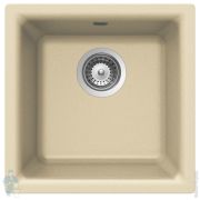 Мойка SCHOCK Euro 40 (N-100) (400х400) Cristalite+, цвет: лунный камень арт. 700227