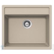 Мойка SCHOCK Nemo 60 (N-100) (570х510) Cristalite+, цвет: саббиа арт. 700329