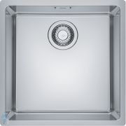 Мойка Franke MARIS MRX 110-40 (440х440х180) под столешницу, нержавеющая сталь 122.0543.995