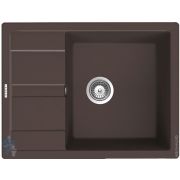 Мойка SCHOCK Optima 50D (650x500) Cristalite+, цвет: мокка арт. 700796