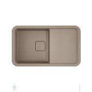 Мойка Omoikiri TASOGARE 86-SA (860х510210) врезная, артгранит, цвет бежевый 4993470