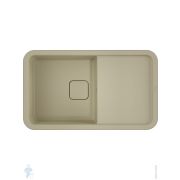 Мойка Omoikiri TASOGARE 86-BE(860х510210) врезная, артгранит, цвет ваниль 4993455