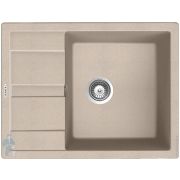 Мойка SCHOCK Optima 50D (650x500) Cristalite+, цвет: саббиа арт. 700795
