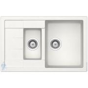 Мойка SCHOCK Aster 60D (780х500) Cristalite+, цвет: альпина арт. 700765
