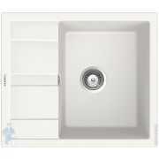 Мойка SCHOCK Optima 45D (580х500) Cristalite+, цвет: альпина арт. 700792