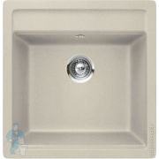 Мойка SCHOCK Nemo 50 (N-100S) (490х510) Cristalite+, цвет: эверест арт. 700555