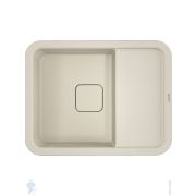 Мойка Omoikiri TASOGARE 65-PA (650х510х210) врезная, артгранит, цвет: пастила 4993481