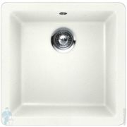 Мойка SCHOCK Quadro 50 (N-100S) (450х430) Cristalite+, цвет: альпина арт. 700512