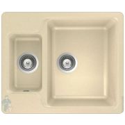 Мойка SCHOCK Cambridge 60 (610х510) Cristalite+, цвет: лунный камень арт. 700715