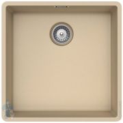 Мойка SCHOCK Brooklyn 50 (456х456) Cristalite+, цвет: лунный камень арт. 700893
