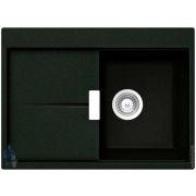 Мойка SCHOCK Horizont D-100S (680х500) Cristadur, цвет: пуро арт. 7000650