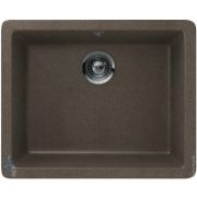 Мойка SCHOCK Soho 60 (N-100) (550х430) Cristadur, цвет: бронза арт. 700500