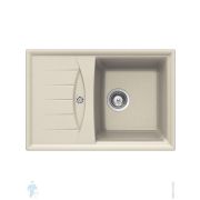 Мойка SCHOCK Genius D-100S (680х460) Cristalite+, цвет: эверест арт. 700628
