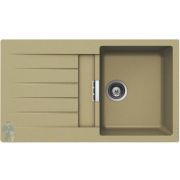 Мойка SCHOCK Primus D-100 (860х500) Cristalite+, цвет: лунный камень арт. 700354