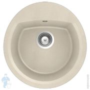 Мойка SCHOCK Eclipse 45 (470х490) Cristalite+, цвет: эверест арт. 700665