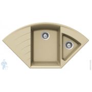 Мойка SCHOCK Lotus C-150 (1082х575) Cristadur, цвет: аворио арт. 700008
